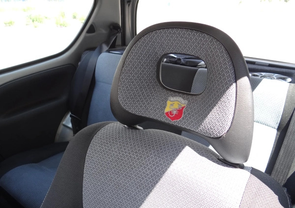 Fiat Seicento cena 12800 przebieg: 158000, rok produkcji 2003 z Radków małe 562